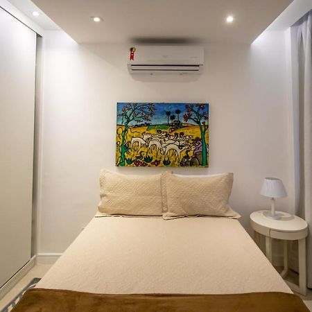 Copacabana Moderno 1 Quarto Vista Mar ريو دي جانيرو المظهر الخارجي الصورة
