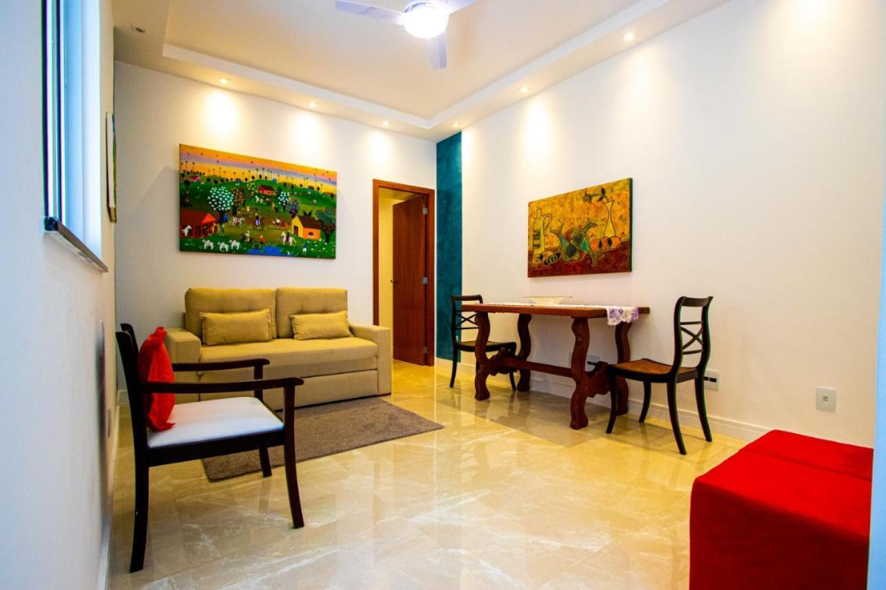 Copacabana Moderno 1 Quarto Vista Mar ريو دي جانيرو المظهر الخارجي الصورة